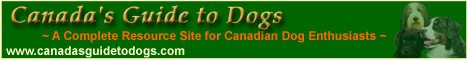 Canada's Guide To Dogs